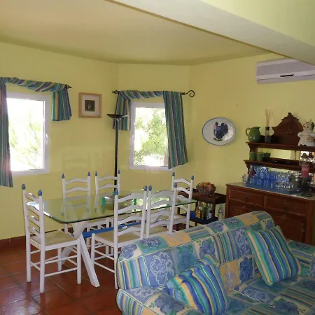 別荘 Casa Na E Golfe *